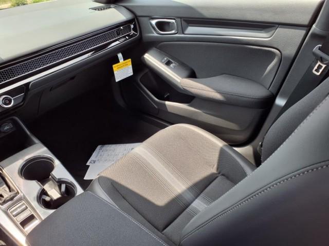 new 2025 Honda Civic car, priced at $28,600