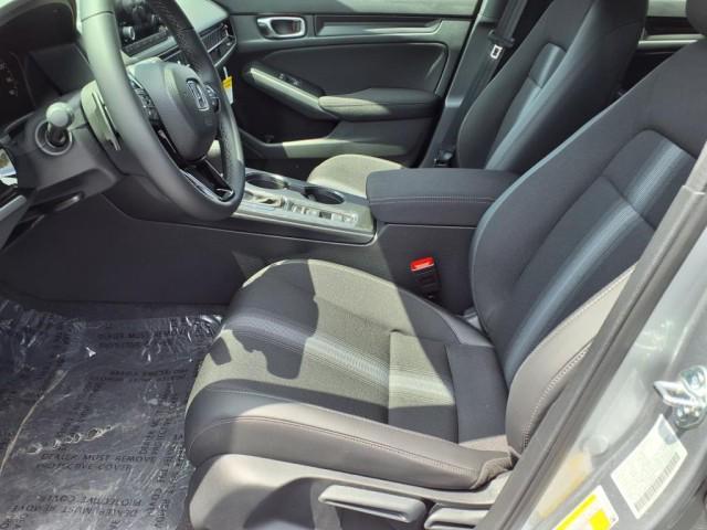 new 2025 Honda Civic car, priced at $28,600