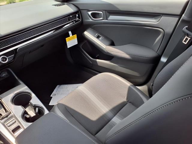 new 2025 Honda Civic car, priced at $28,600