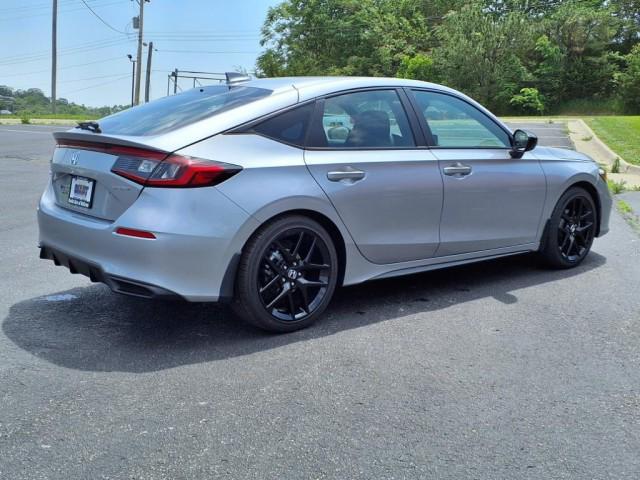 new 2025 Honda Civic car, priced at $28,600