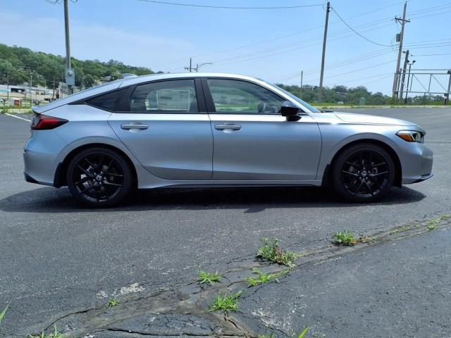 new 2025 Honda Civic car, priced at $28,600
