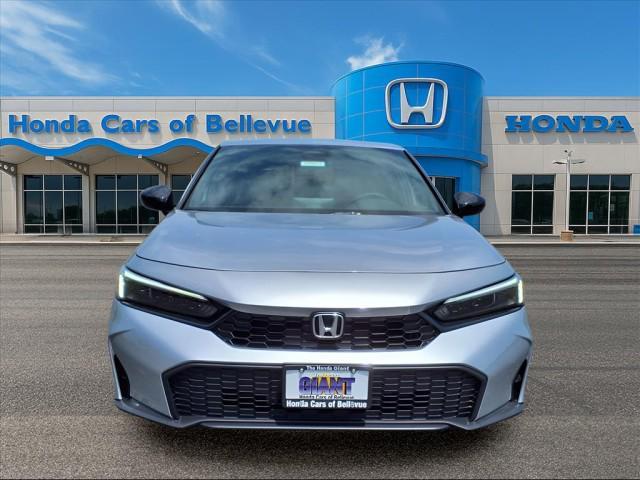 new 2025 Honda Civic car, priced at $28,600