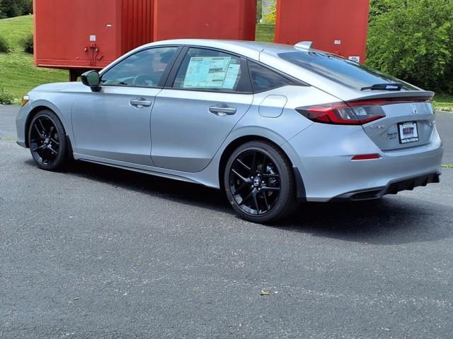 new 2025 Honda Civic car, priced at $28,600