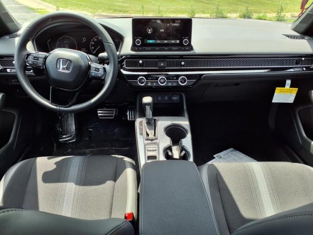 new 2025 Honda Civic car, priced at $28,600