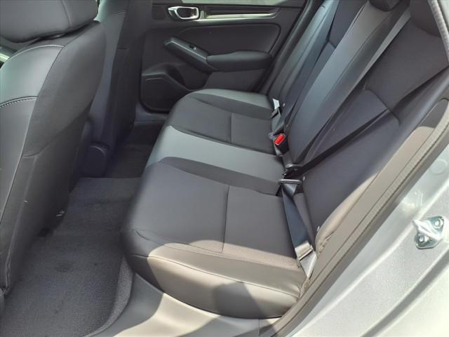 new 2025 Honda Civic car, priced at $28,600