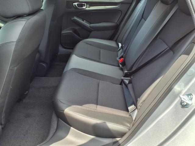 new 2025 Honda Civic car, priced at $28,600