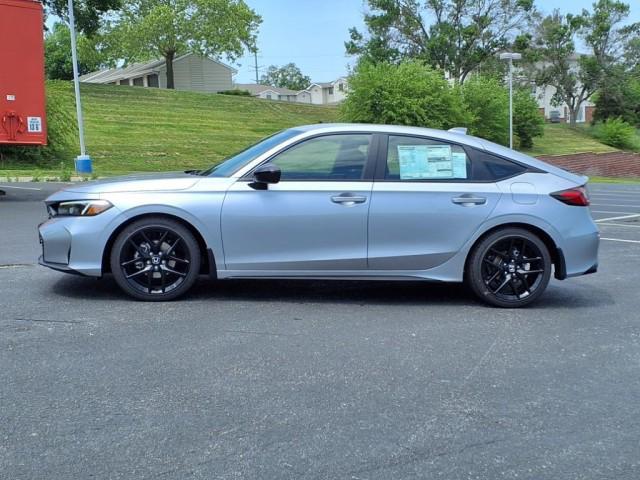 new 2025 Honda Civic car, priced at $28,600