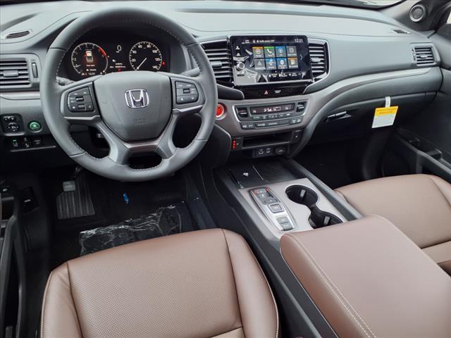 new 2025 Honda Ridgeline car, priced at $44,875