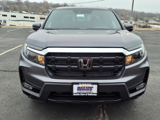 new 2025 Honda Ridgeline car, priced at $44,875