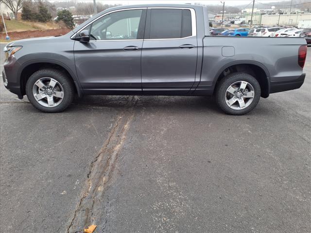 new 2025 Honda Ridgeline car, priced at $44,875