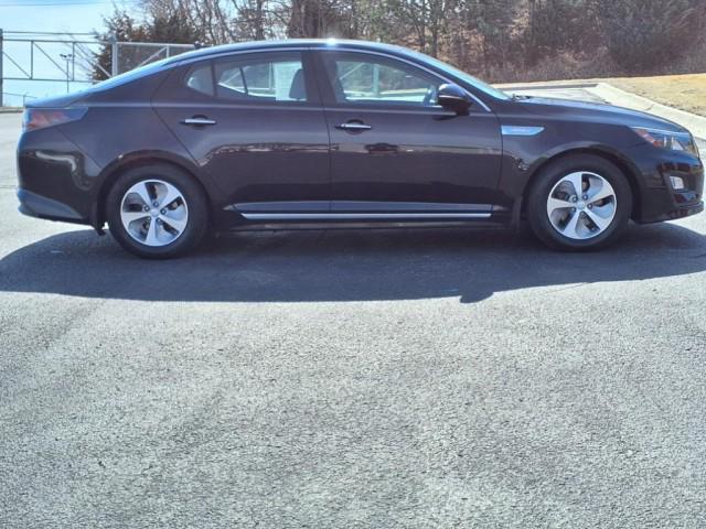 used 2016 Kia Optima Hybrid car, priced at $11,000