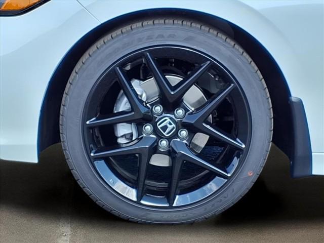 new 2026 Honda Civic car, priced at $28,200