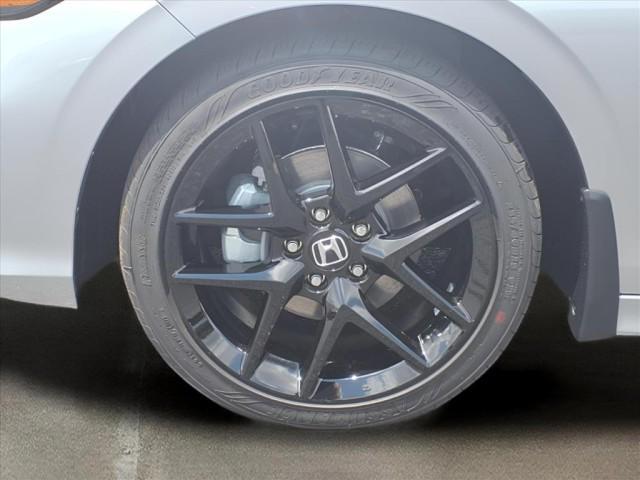 new 2026 Honda Civic Hybrid car, priced at $30,445
