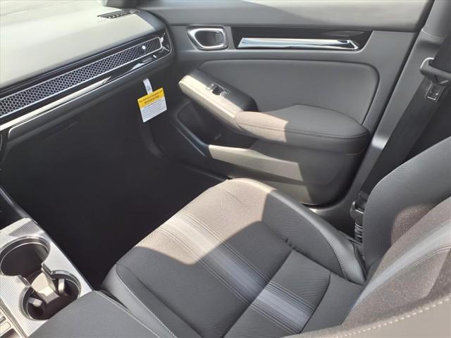 new 2026 Honda Civic Hybrid car, priced at $30,445