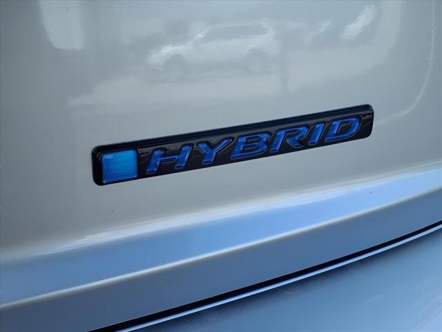 new 2026 Honda Civic Hybrid car, priced at $30,445