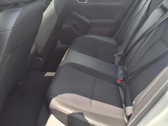 new 2026 Honda Civic Hybrid car, priced at $30,445