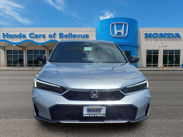 new 2026 Honda Civic Hybrid car, priced at $30,445