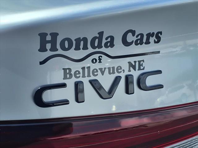 new 2026 Honda Civic Hybrid car, priced at $30,445