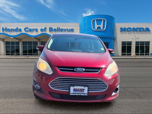used 2014 Ford C-Max Hybrid car, priced at $8,500