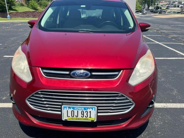 used 2014 Ford C-Max Hybrid car, priced at $9,500