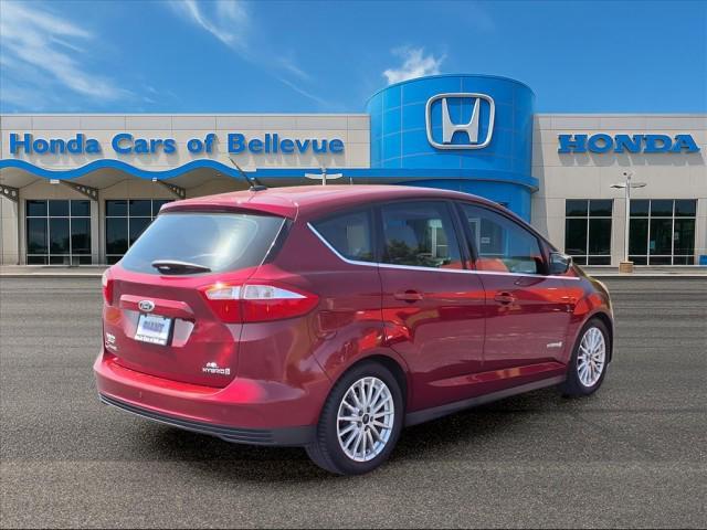 used 2014 Ford C-Max Hybrid car, priced at $8,500