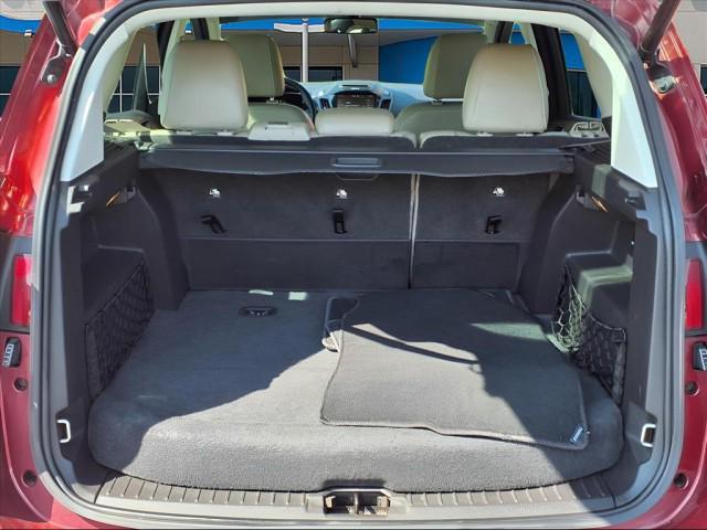 used 2014 Ford C-Max Hybrid car, priced at $8,500
