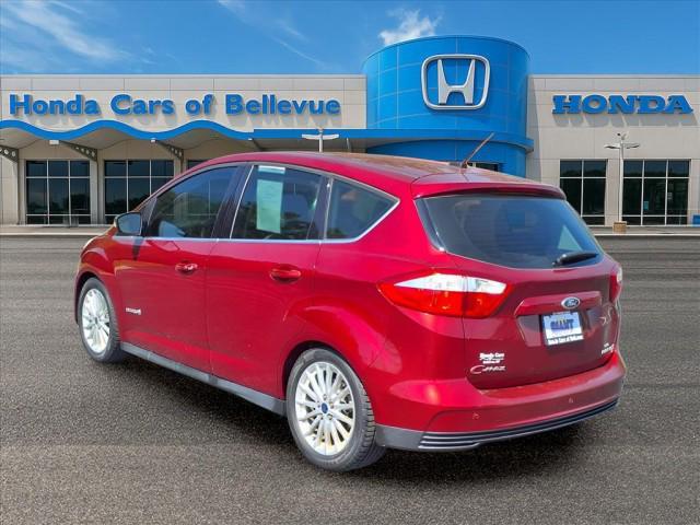 used 2014 Ford C-Max Hybrid car, priced at $8,500