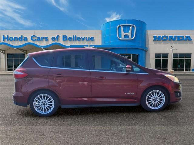 used 2014 Ford C-Max Hybrid car, priced at $8,500