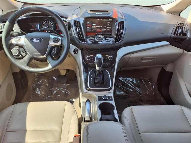 used 2014 Ford C-Max Hybrid car, priced at $8,500
