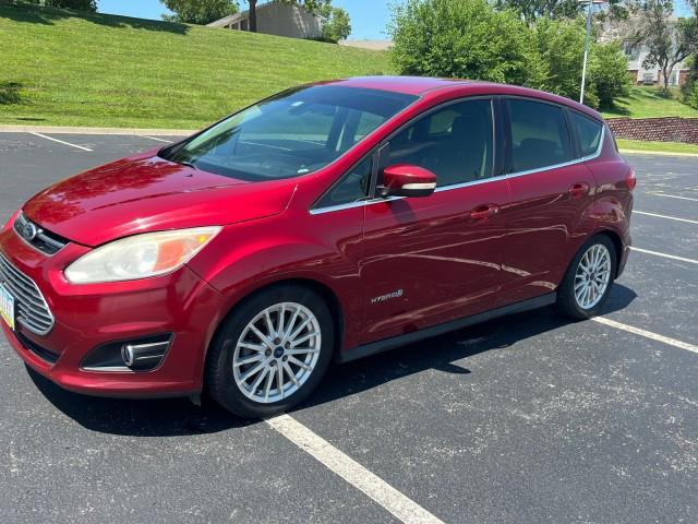 used 2014 Ford C-Max Hybrid car, priced at $9,500