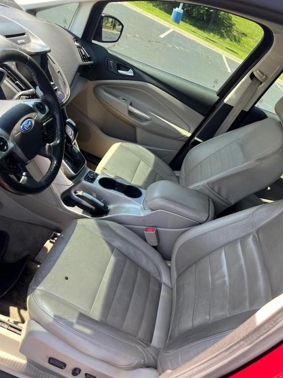 used 2014 Ford C-Max Hybrid car, priced at $9,500