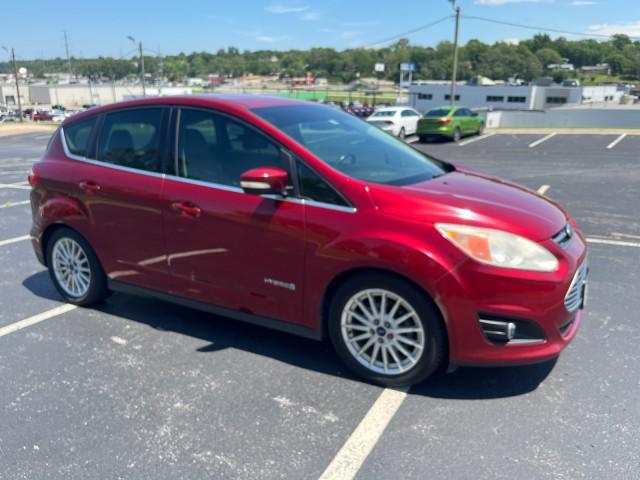 used 2014 Ford C-Max Hybrid car, priced at $9,500