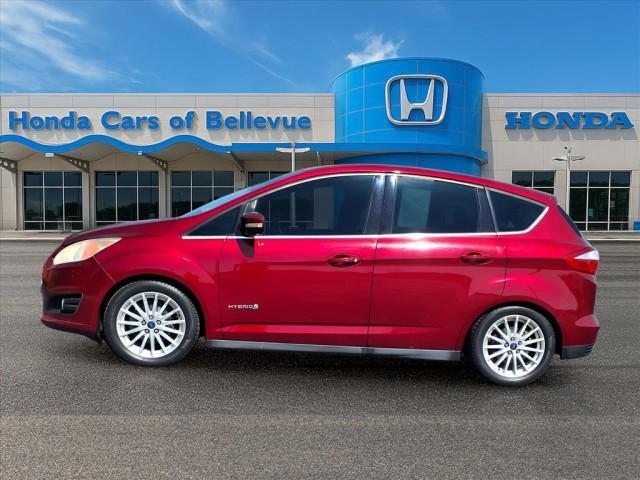 used 2014 Ford C-Max Hybrid car, priced at $8,500