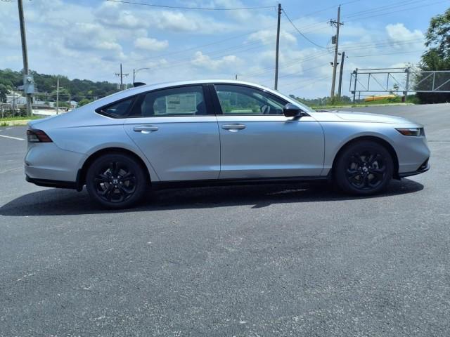 new 2025 Honda Accord car, priced at $31,710