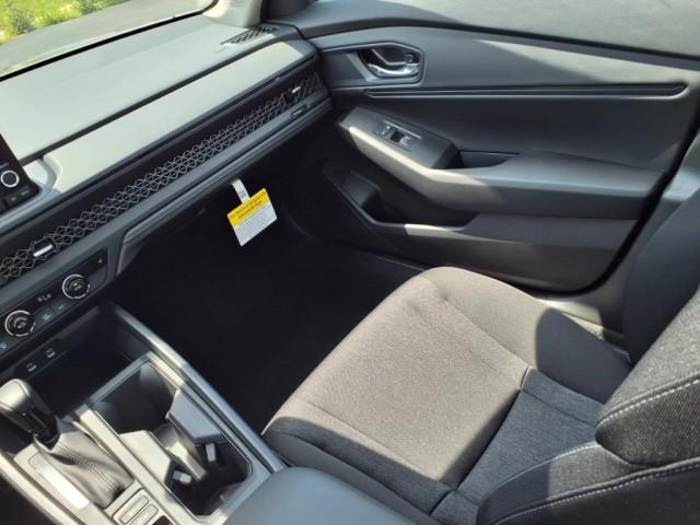 new 2025 Honda Accord car, priced at $31,710