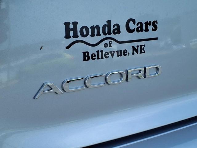 new 2025 Honda Accord car, priced at $31,710