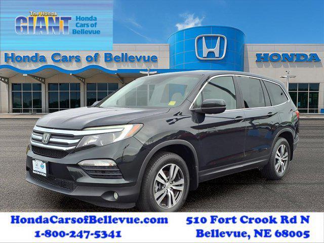 used 2016 Honda Pilot car, priced at $15,000