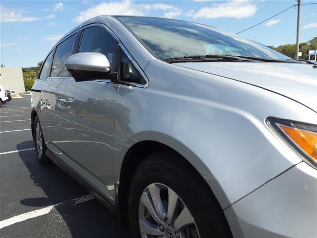 used 2015 Honda Odyssey car, priced at $11,500