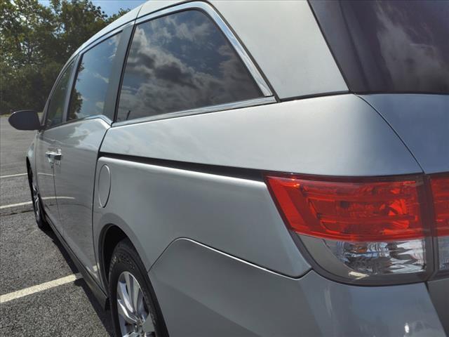 used 2015 Honda Odyssey car, priced at $11,500