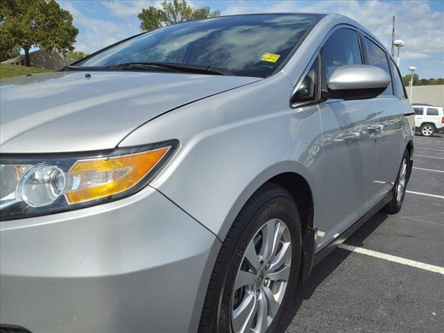 used 2015 Honda Odyssey car, priced at $11,500