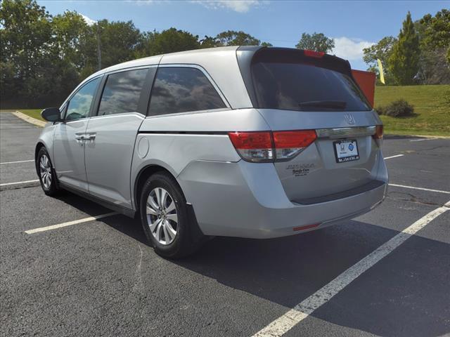 used 2015 Honda Odyssey car, priced at $11,500