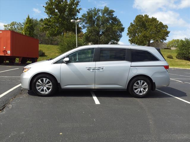 used 2015 Honda Odyssey car, priced at $11,500