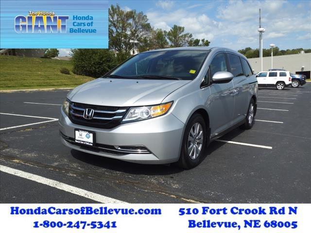 used 2015 Honda Odyssey car, priced at $10,000