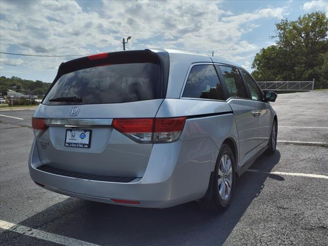 used 2015 Honda Odyssey car, priced at $11,500