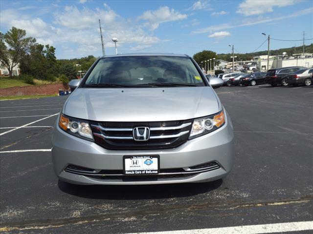 used 2015 Honda Odyssey car, priced at $11,500