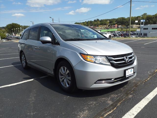 used 2015 Honda Odyssey car, priced at $11,500