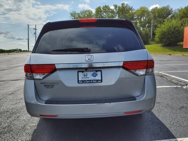 used 2015 Honda Odyssey car, priced at $11,500