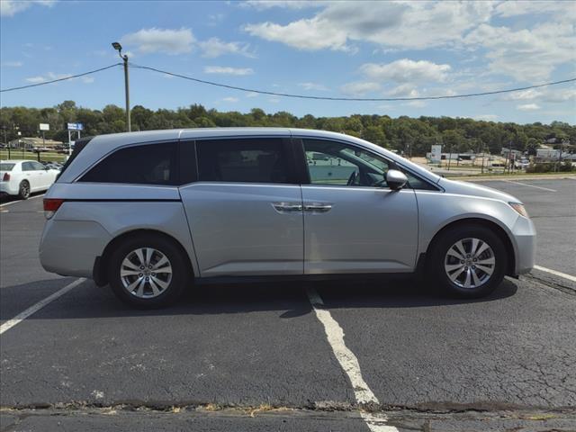 used 2015 Honda Odyssey car, priced at $11,500