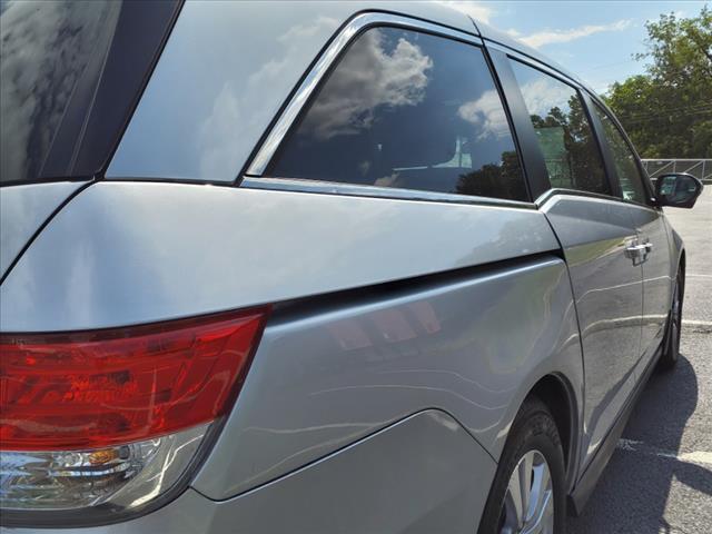 used 2015 Honda Odyssey car, priced at $11,500