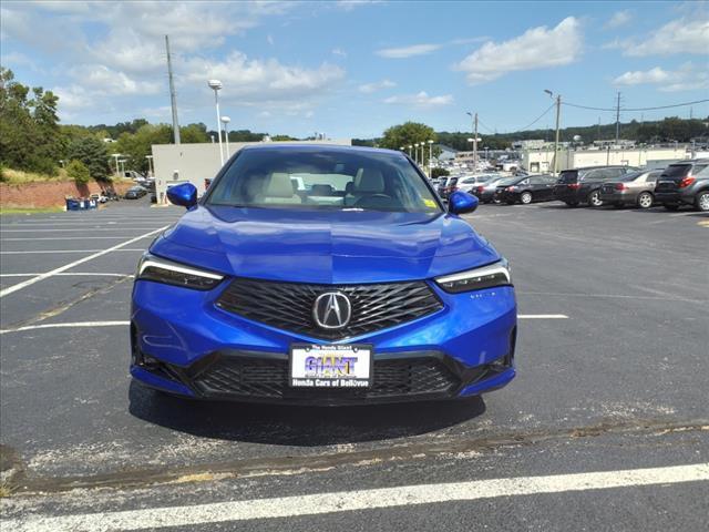 used 2023 Acura Integra car, priced at $27,500